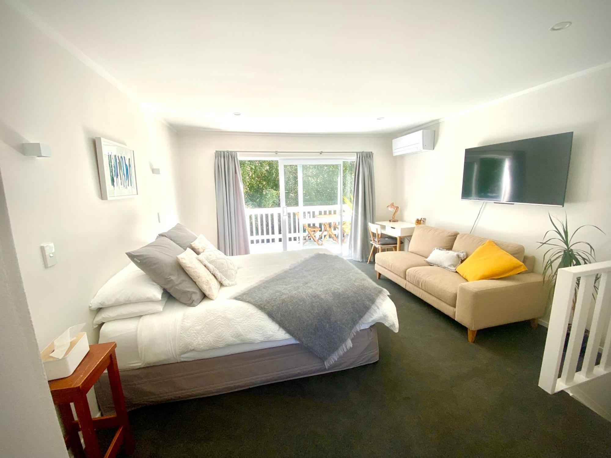 2 Mile Bay Guesthouse Taupo Kültér fotó