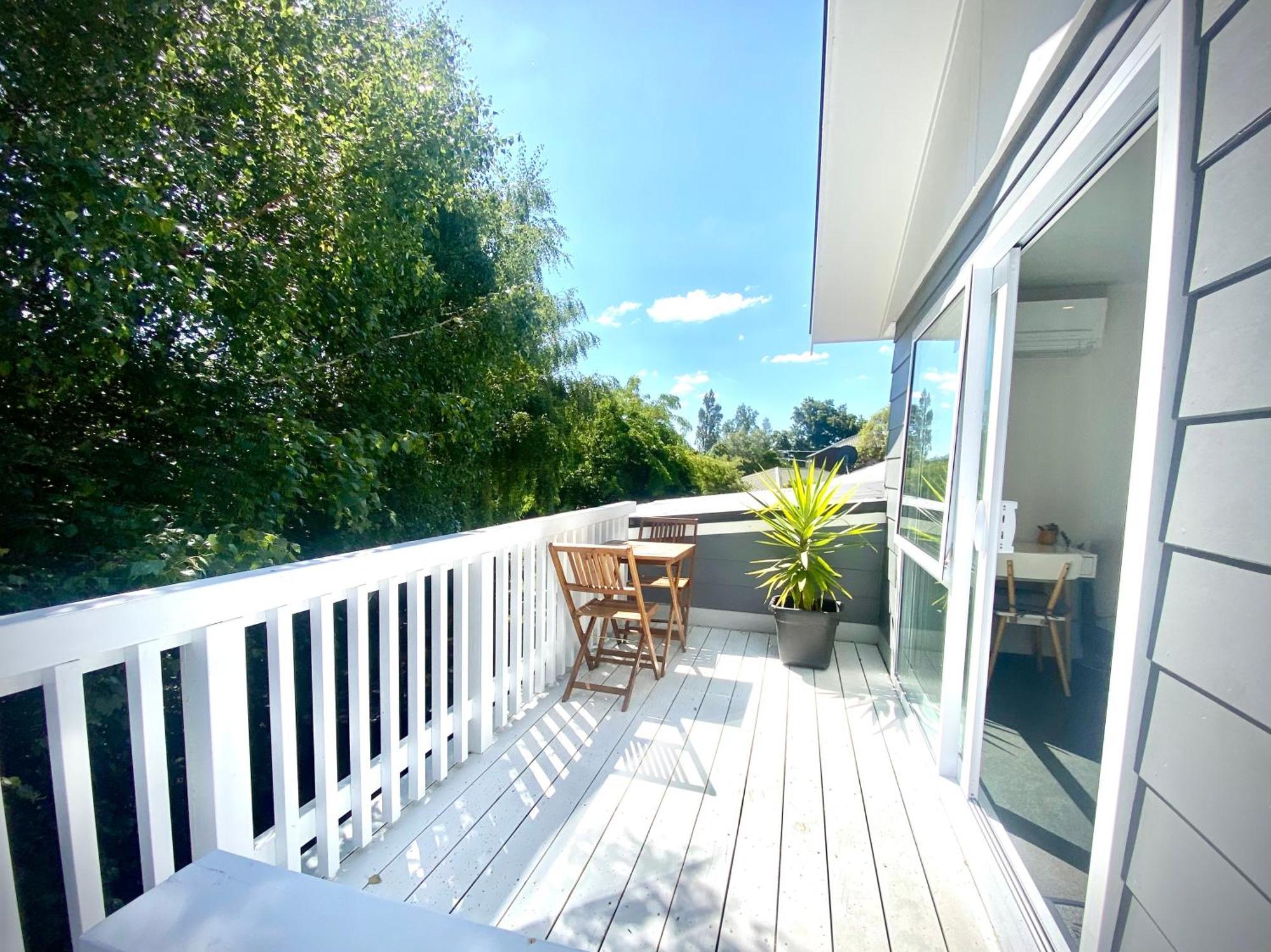 2 Mile Bay Guesthouse Taupo Kültér fotó